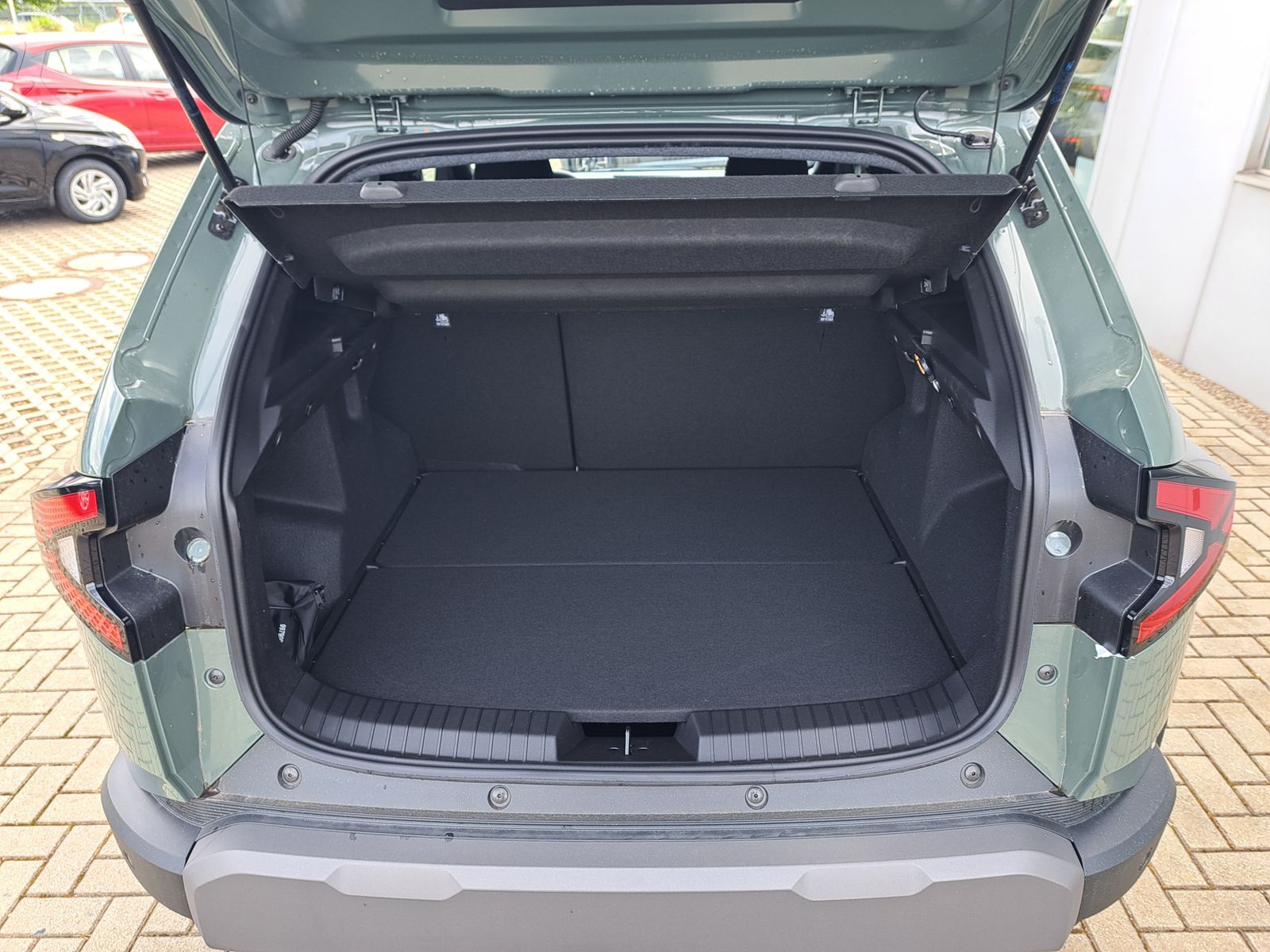 Fahrzeugabbildung Dacia Duster TCe 130 Journey CITY-PAKET SITZHEIZUNG
