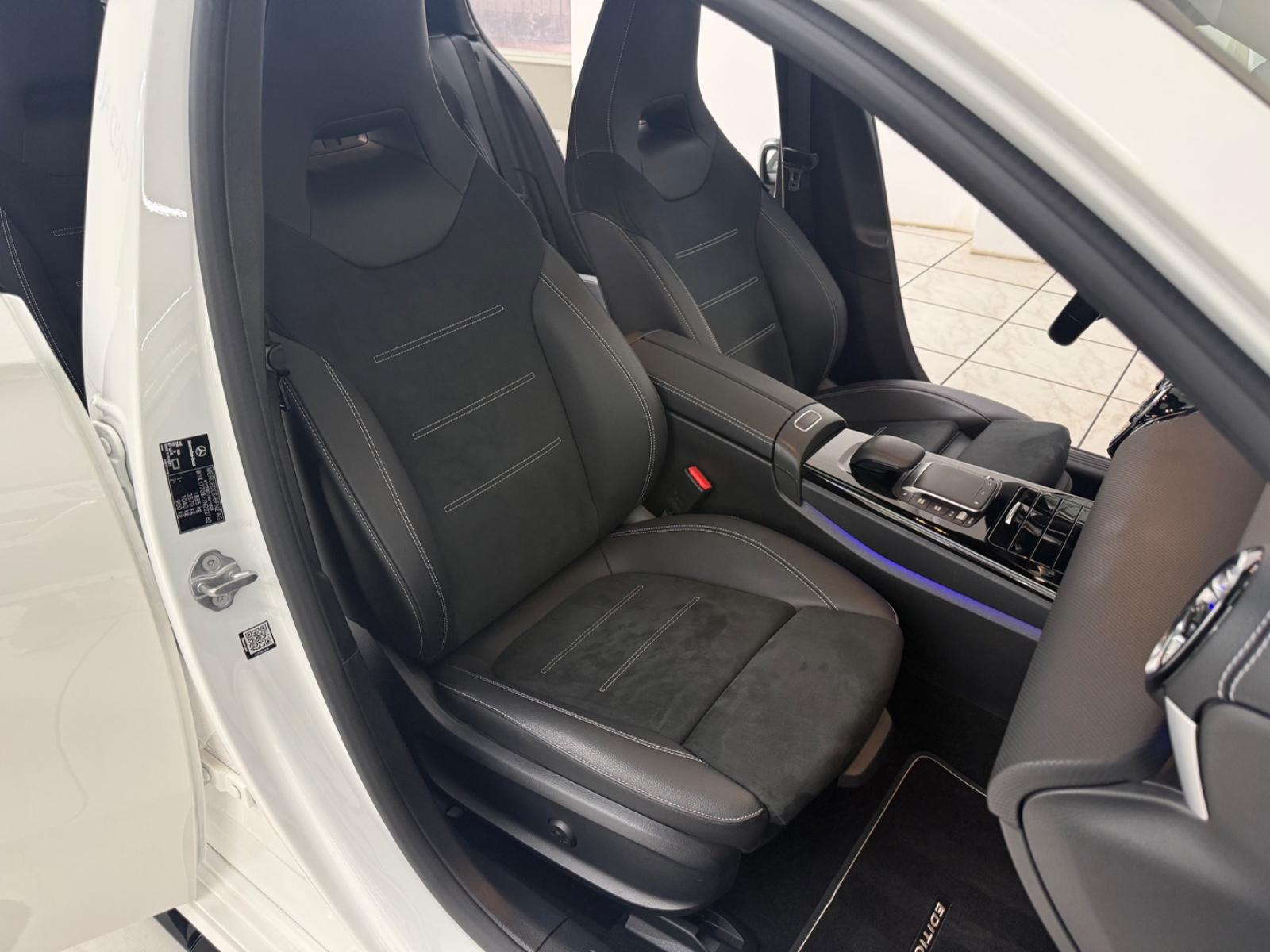 Mercedes-Benz A-Class AMG Line*Pano*360°*Memory*Carplay, миниатюра 11