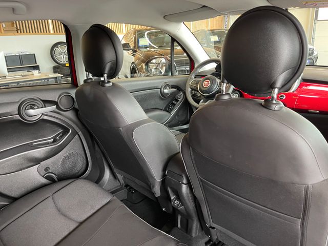 Fiat 500X Urban *LED*TOUCH*BLUETOOTH*ISOFIX*