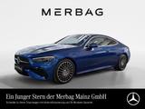 Mercedes-Benz CLE 180 Coupé AMG Advanced+ Pano 19'' LED Memory - Mercedes-Benz CLE-Class: Blau
