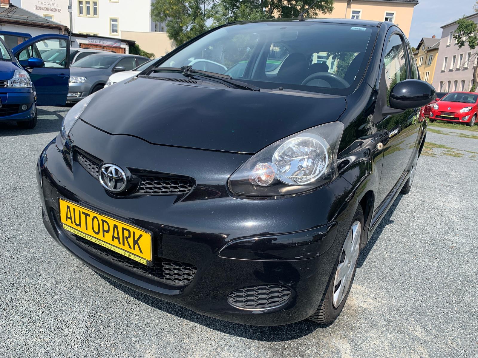 Toyota Aygo (X) 1.0 * elektr. FH, Radio/CD, Nr. 15