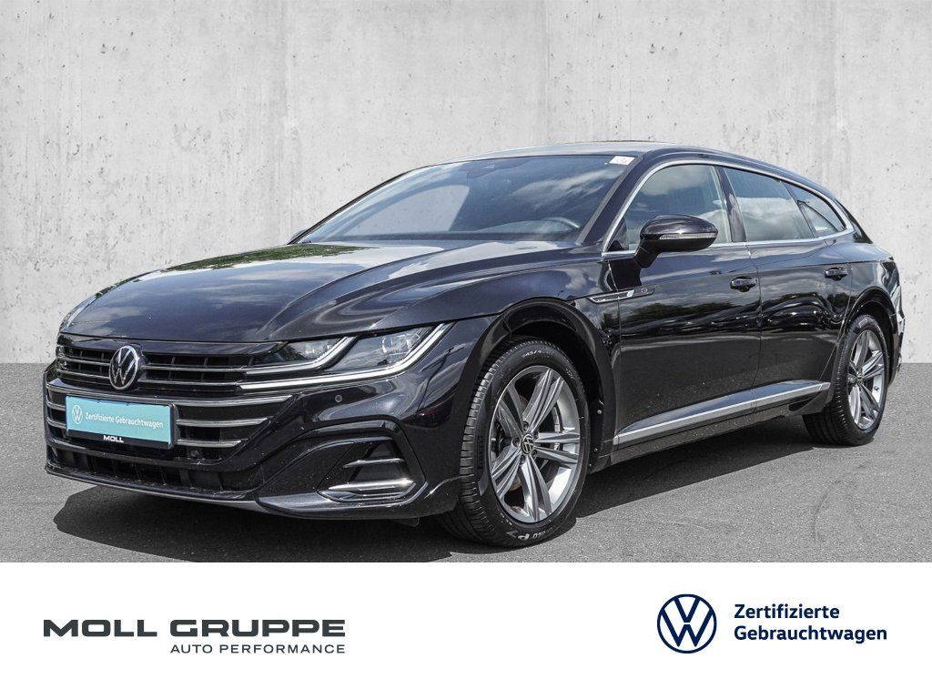 Volkswagen Arteon Shooting Brake 2.0 TDI DSG R-Line NAVI foto 1
