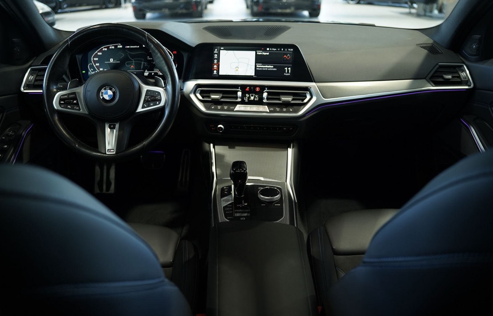 Bmw M340d