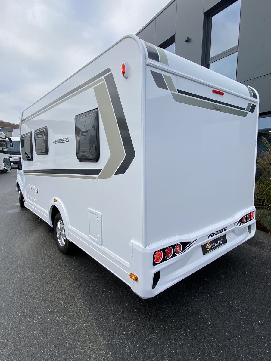Fahrzeugabbildung Weinsberg CaraLoft Ford 650 MF