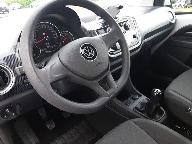 Fahrzeugabbildung Volkswagen up! 1.0 Klima Maps & More dock elekFenster Klima