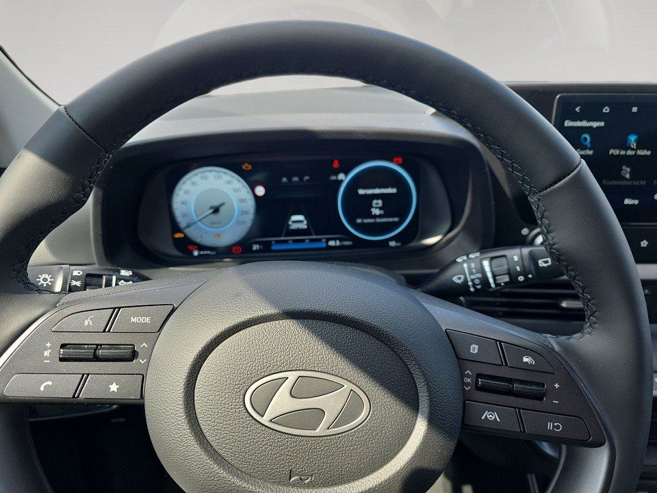 Fahrzeugabbildung Hyundai i20 1.0T 100PS Prime