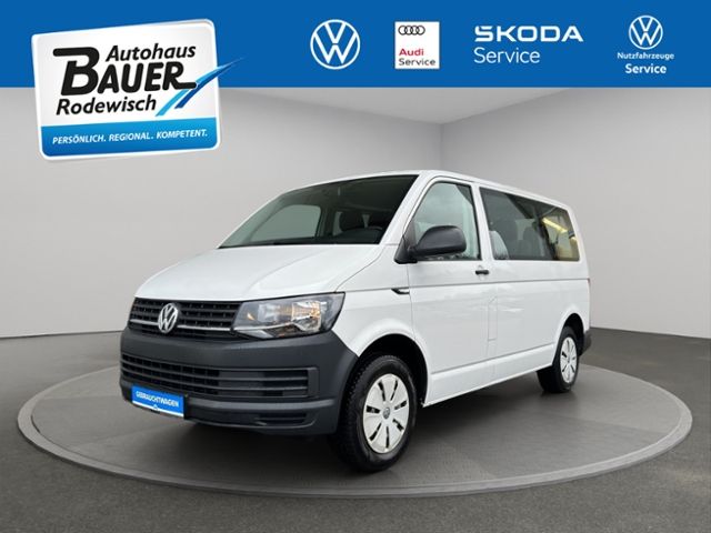 Volkswagen T6 Transporter Kombi 9Sitzer AHK Klima