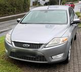 Ford Mondeo 2.5t - Ford Mondeo mit Benzin-Antrieb: Limousine, 2.5