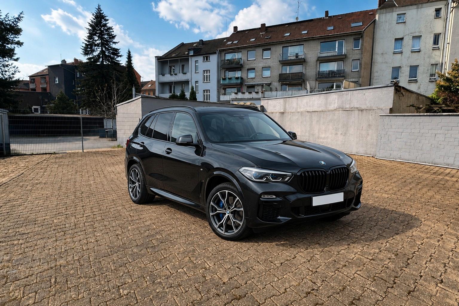 BMW X5 xDrive 40 d M Sport