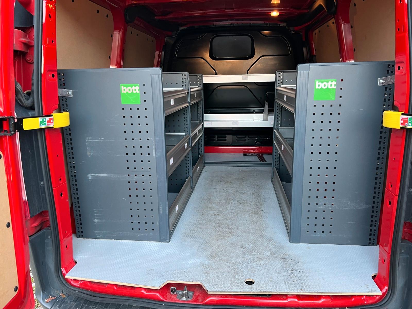 Ford Transit Custom Kasten 270 L1