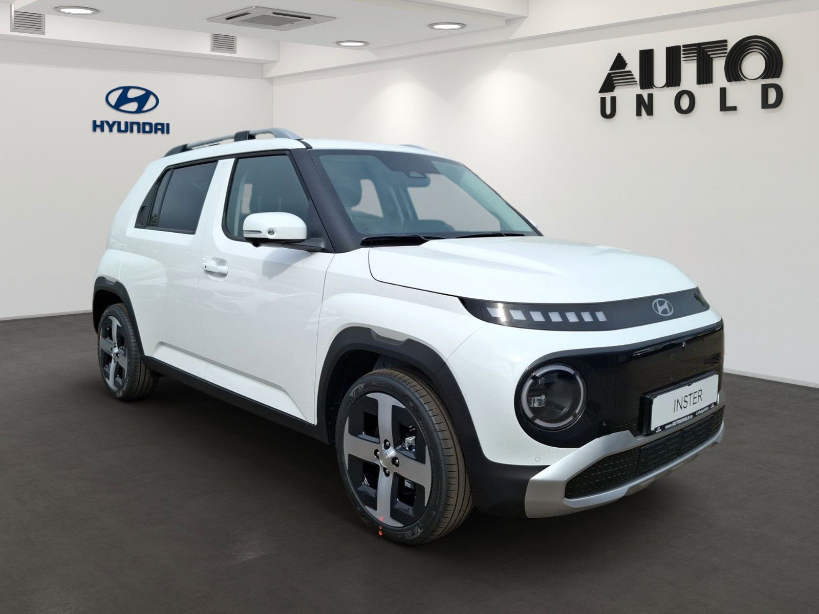 Hyundai INSTER Elektro 49 kW MY27 Prime imagem 2