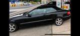 Mercedes-Benz CLK Cabrio tüv 10.2027 AHK Lpg tanken 0.89... - Mercedes-Benz 190 in Wuppertal