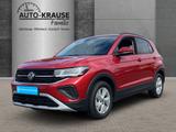 Volkswagen T-Cross 1.0 TSI Life Navi Digitales Cockpit LED - Volkswagen T-Cross