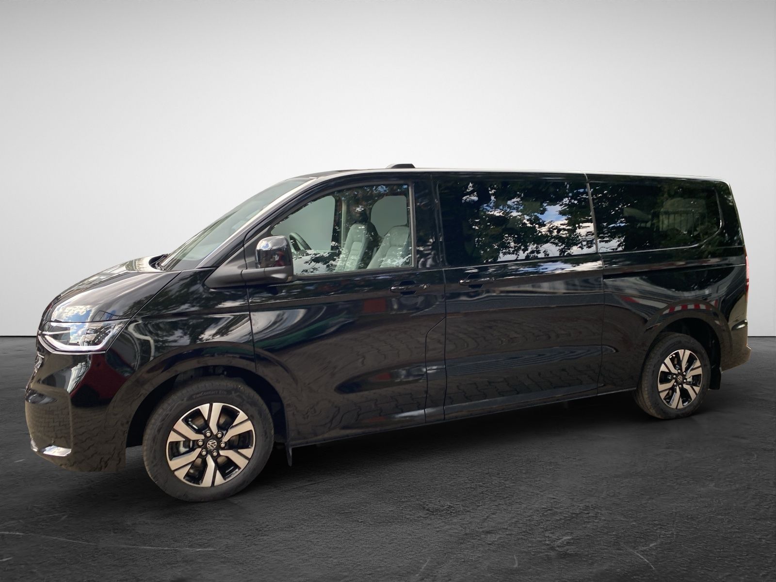 Volkswagen T7 Caravelle 2.0 TDI Automatik Style lang 4MOTIO imagem 3