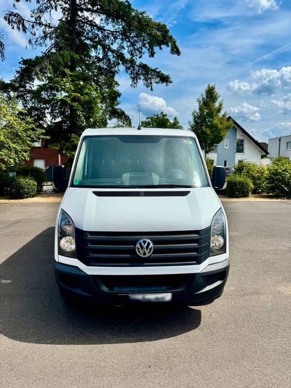 Image of Volkswagen Crafter