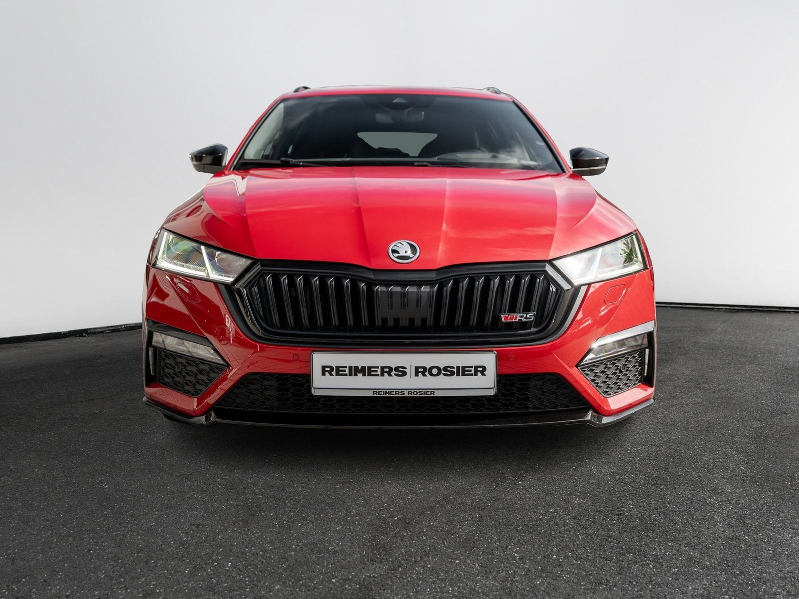 Skoda OCTAVIA C. RS 2.0 TDI DSG 4X4 DCC AHK Kam. Navi foto 3