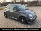 Abarth 500 595 Custom - Abarth 500 Custom mit Benzin-Antrieb