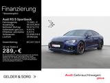 Audi RS 5 Sportback 290kmh*Matrix*B&O*HuD - Audi RS5 in Stuttgart
