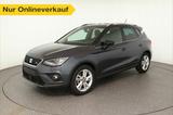 Seat Arona 1.0 TSI FR OPF LED+NAVI+ACC+AHK+RFK+Navi - Seat Arona Gebrauchtwagen in Mülheim (Ruhr)