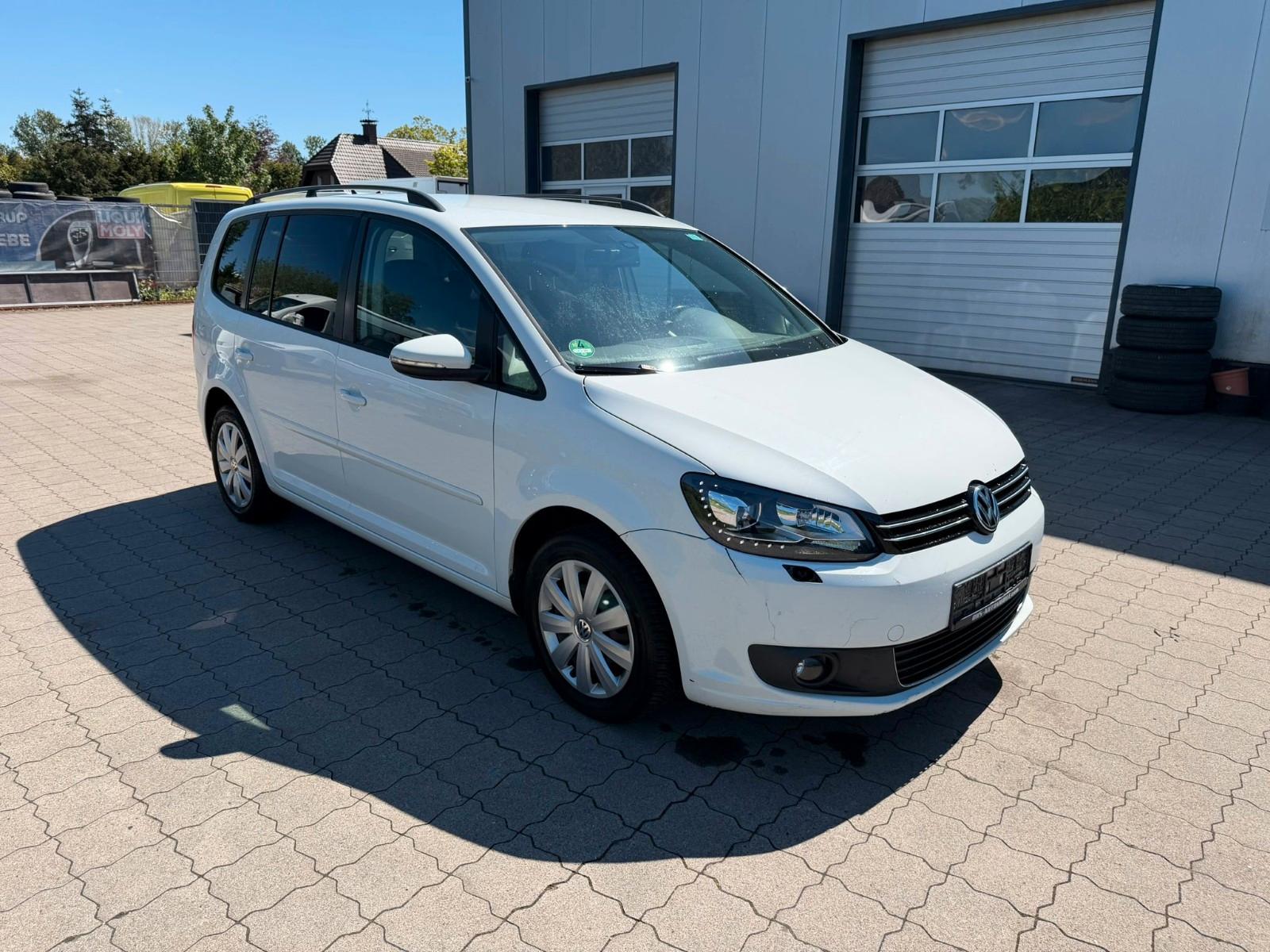 Volkswagen Touran Comfortline BMT