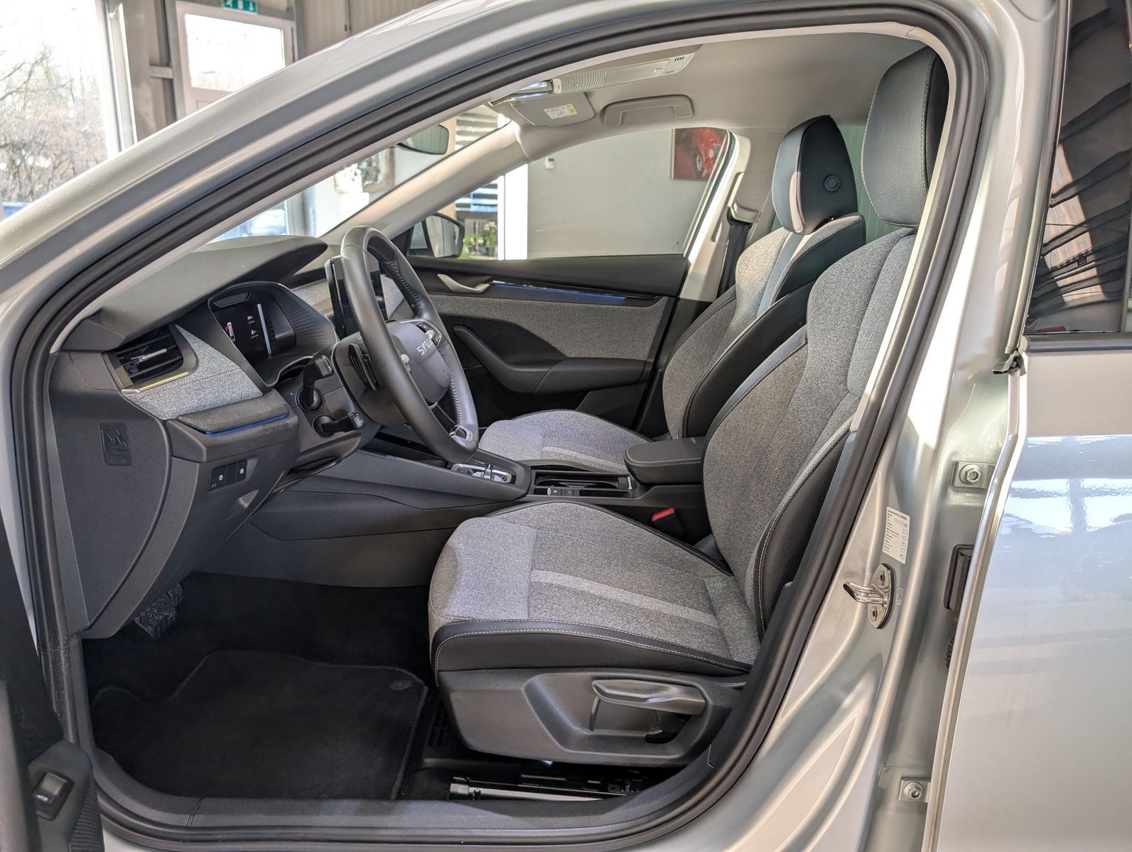 Fahrzeugabbildung SKODA Octavia 1.5 TSI mHEV DSG ACC Style-Paket AHK 17"