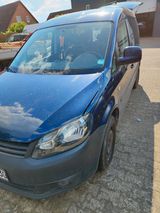 Volkswagen VW Caddy Sondermodell Roncalli - Volkswagen Caddy: Sondermodell