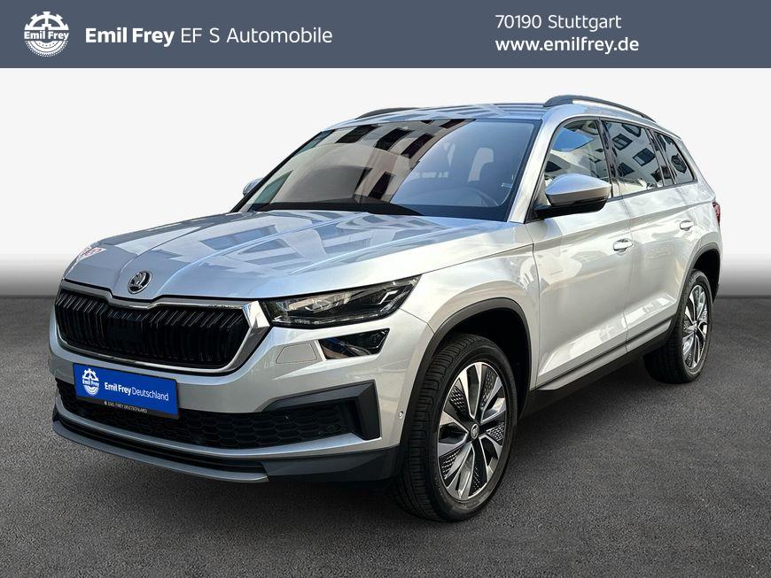 Skoda Kodiaq 2.0 TDI DSG Tour