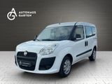 Fiat Doblò 1.4 Active Klima/AHK/Scheckheft - Fiat Doblo mit Benzin-Antrieb