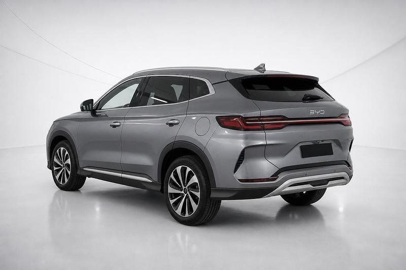 BYD SEAL U