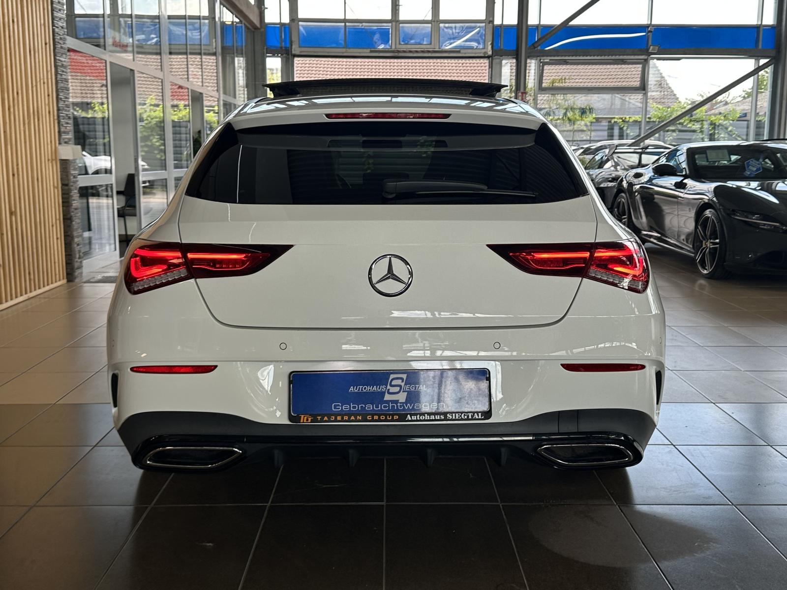 Mercedes-Benz CLA AMG-Line*Pano*Memory*Navi, миниатюра 5