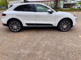 Porsche Macan S Diesel S - Porsche Gebrauchtwagen in Mannheim