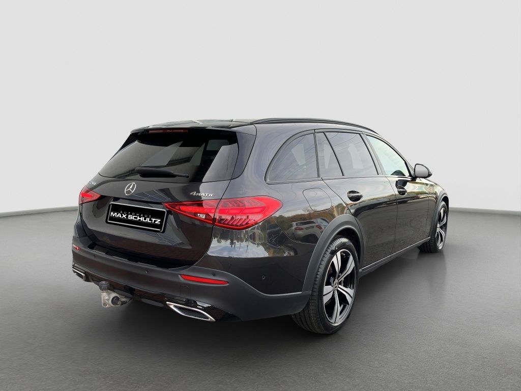 Fahrzeugabbildung Mercedes-Benz C 220 d 4M T All-Terrain NIGHT*AHK*DISTR*TOTW