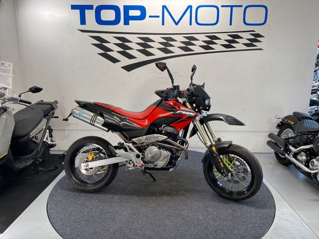 Honda FMX 650 10900 KM