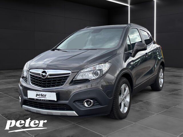 Image of Opel Mokka