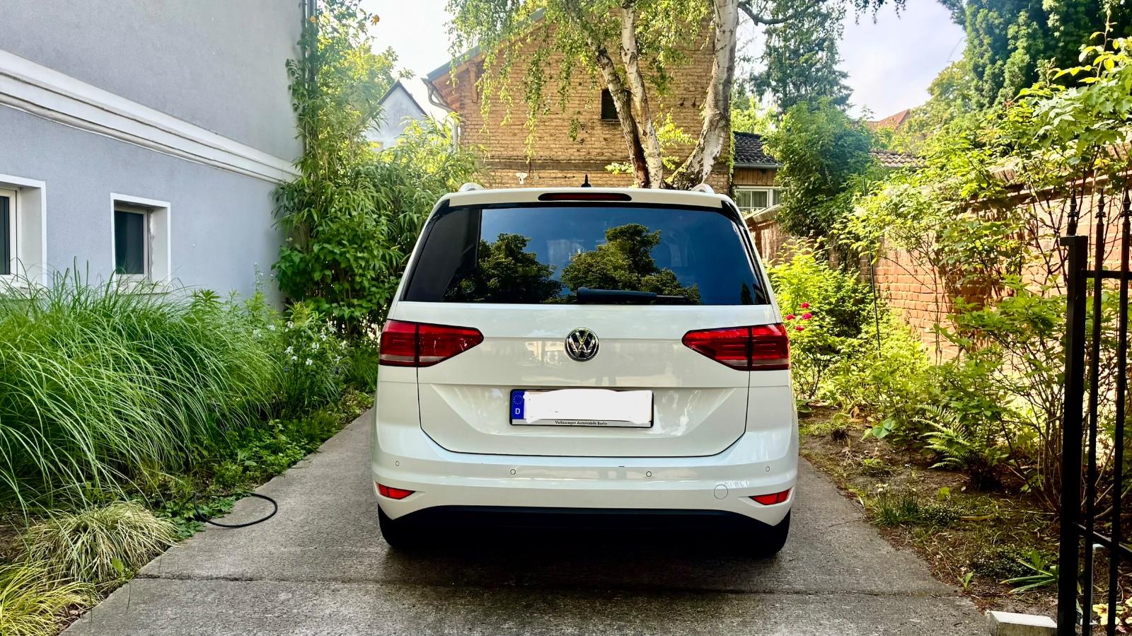 Volkswagen Touran 1.6 TDI 7Sitzer SCR DSG IQ.DRIVE, миниатюра 4