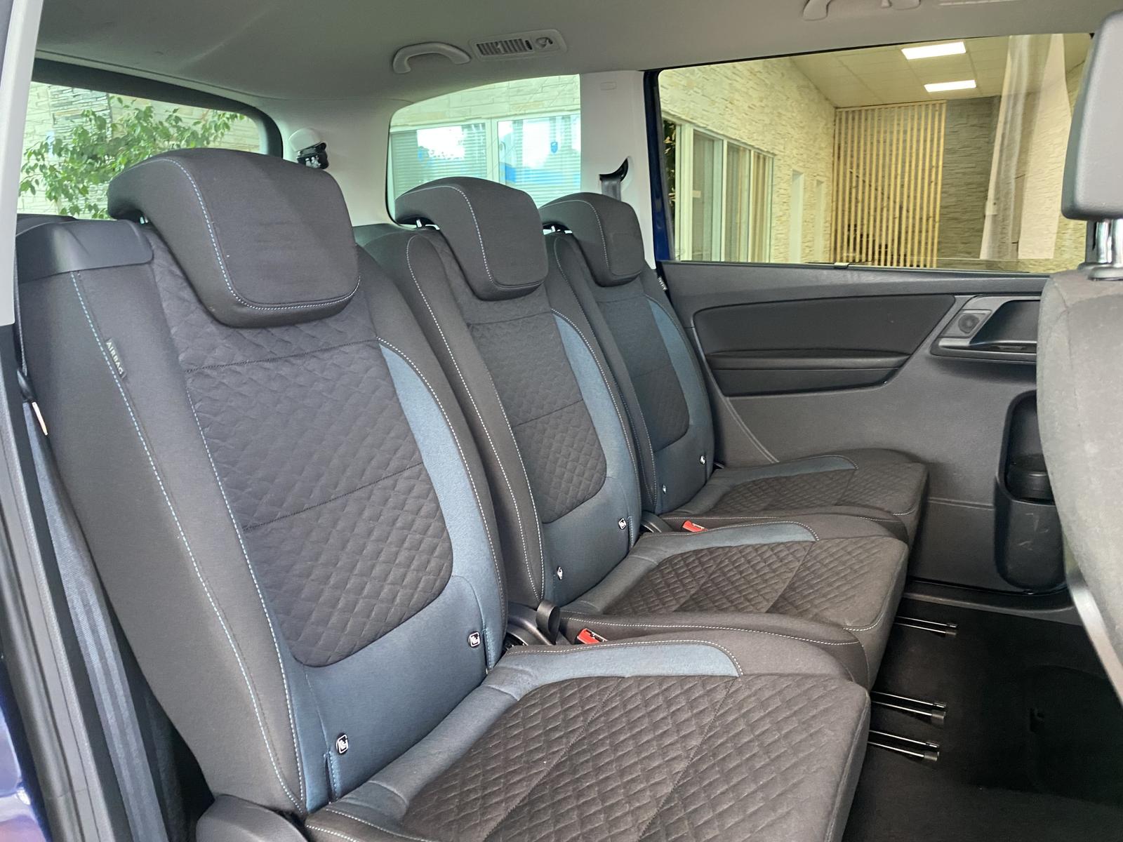 Volkswagen Sharan IQ.DRIVE 7-Sitzer R.Cam Navi AHK ACC SHZ, миниатюра 20