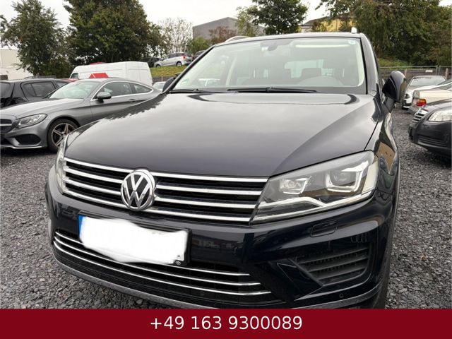 VW Touareg