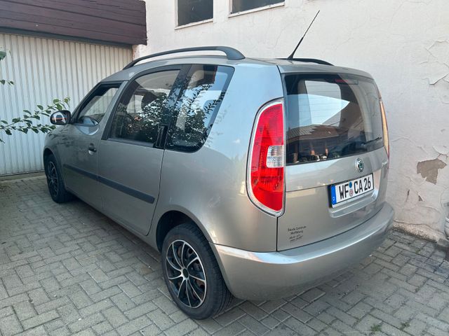 Skoda Roomster 1.2l   TÜV & AU BIS 04/ 2026