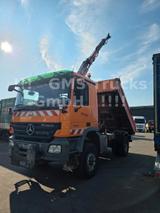 Mercedes-Benz Actros 1832 / 4X4 ALLRAD / E5 /Meiller/Kran Funk - Angebote