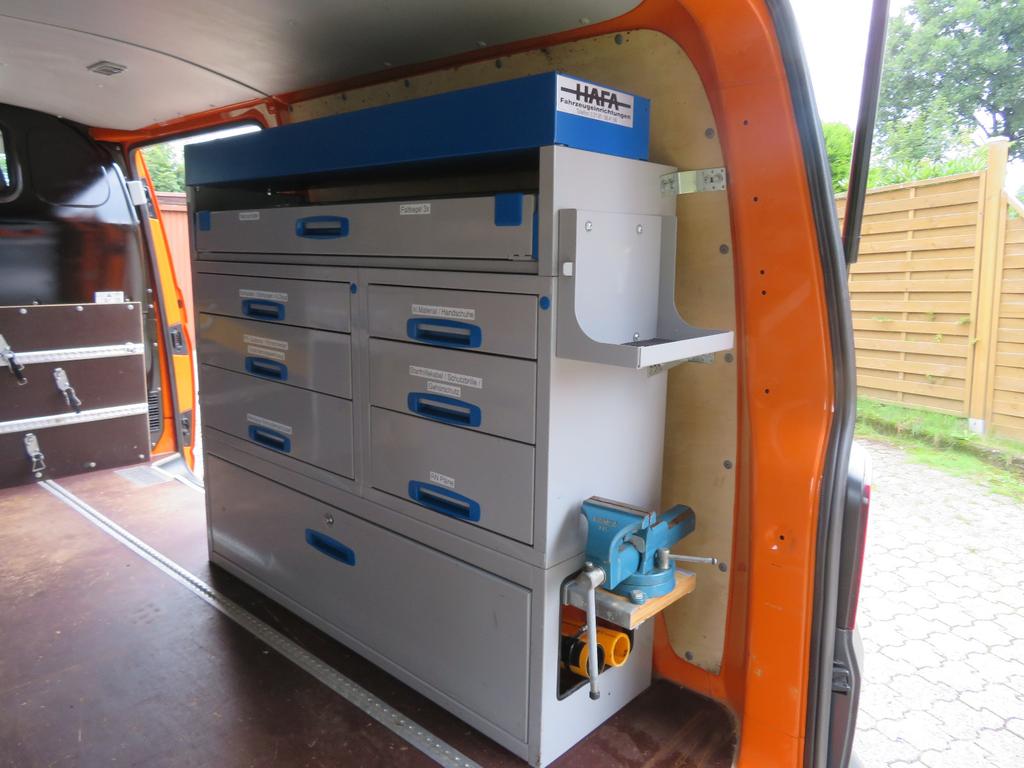 Volkswagen T5 Transporter