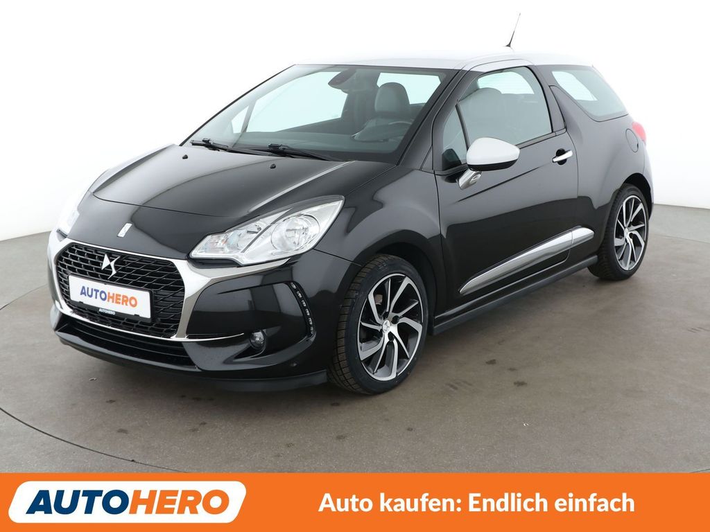 Image of DS Automobiles DS3