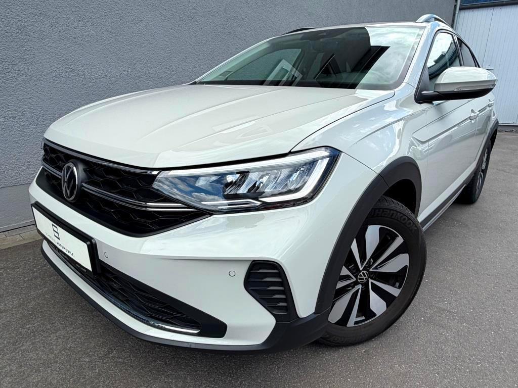 Volkswagen Taigo Move ascotgrau Sitzheizung app connect LED