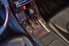 Fahrzeugabbildung Mercedes-Benz SL280 Roadster Automatik Leder Xenon Sitzheizung