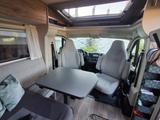 HYMER / ERIBA / HYMERCAR HYMER Exsis-T 580 Pure - 1. Hand - unfallfrei - HYMER / ERIBA 580