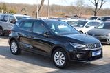 Seat Arona DSG Xcellence NAVI-LED-RKAM-KEYLESS-TOTW. - schwarze Seat Arona