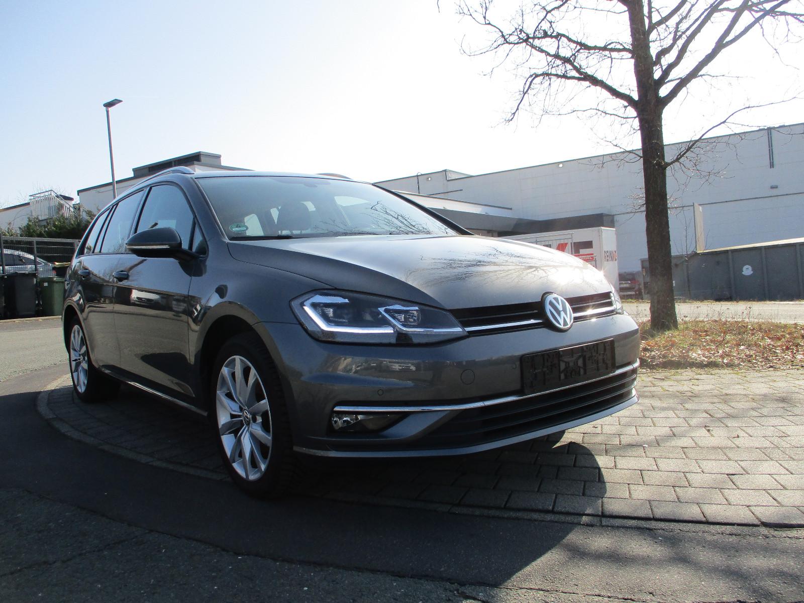 Volkswagen Golf VII Variant Comfortline BMT/Start-Stopp