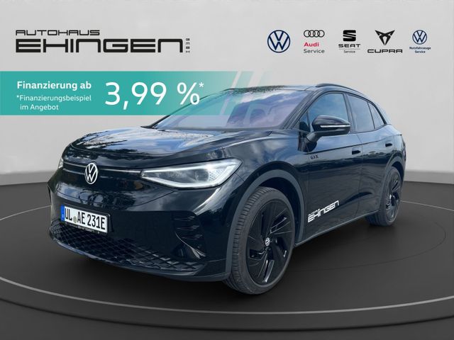 Volkswagen ID.4 GTX 4MOTION Voll Pano+AHK+Matrix+Headup+Wär