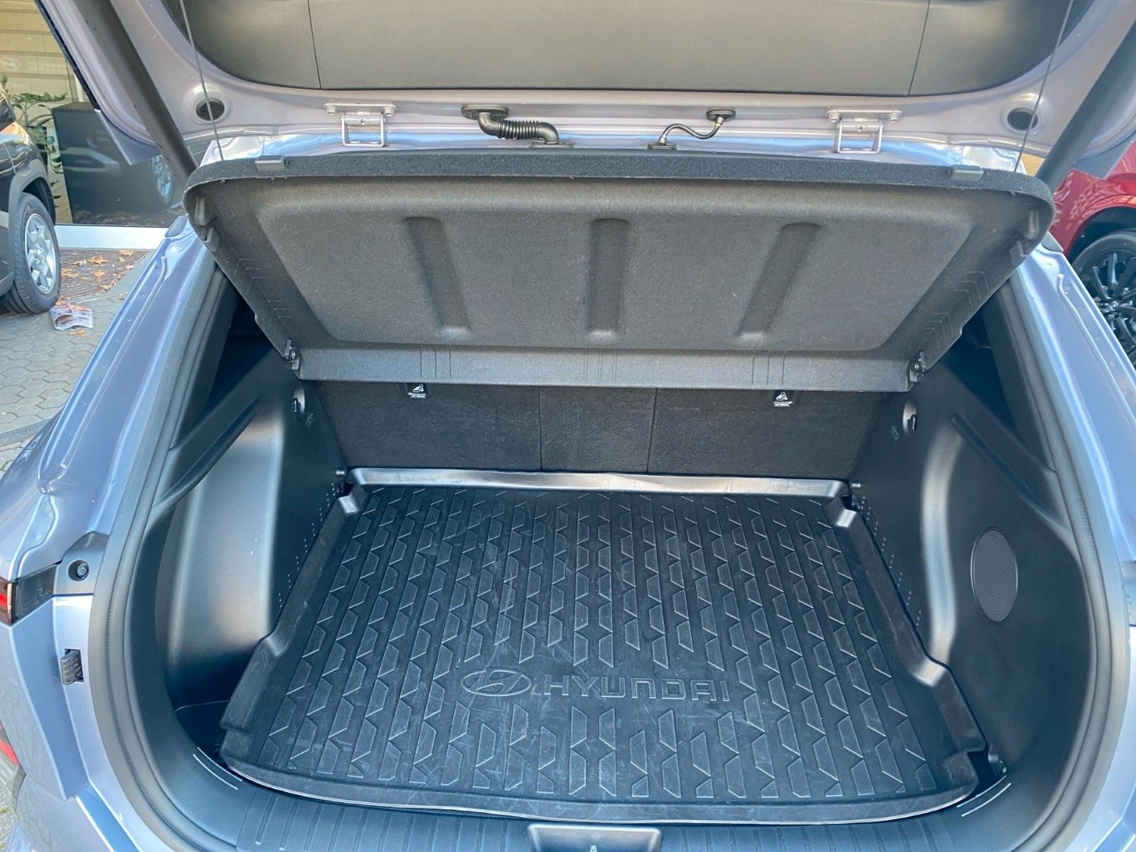 Hyundai Kona – Bild 12