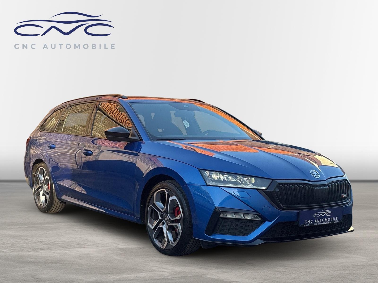 Skoda Octavia Combi RS Edition Matrix/ACC/Memory/Keyle, миниатюра 3