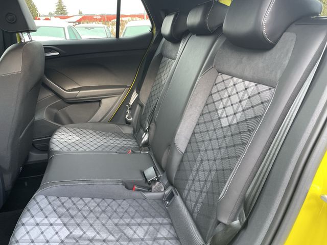 T-Cross R-Line TSi DSG Navi AZV Matrix